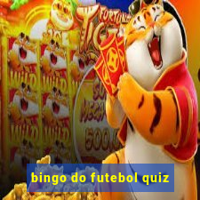 bingo do futebol quiz